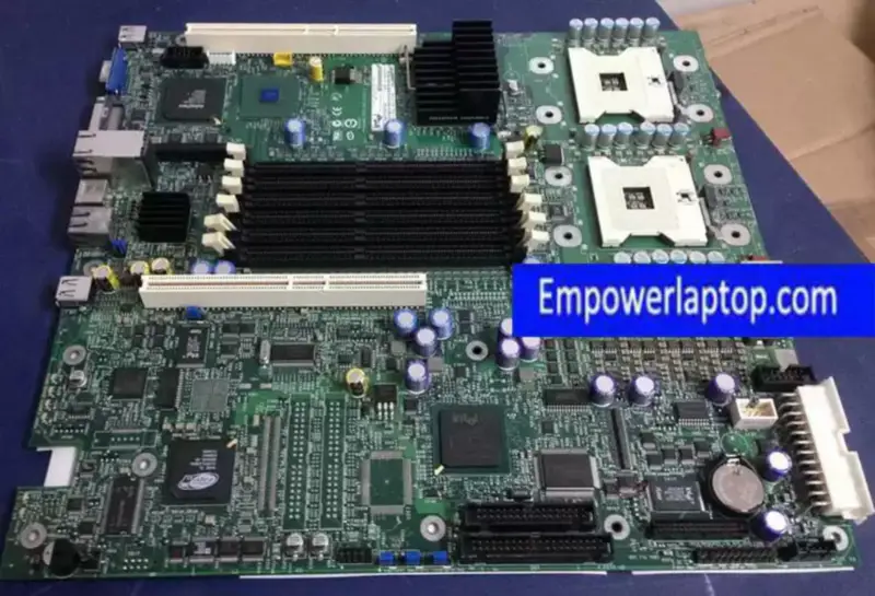 Intel SE7501WV2 duale 320MSCSI-Karte mit RAID Sever-Motherboard