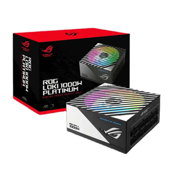 Asus Rog-loki-1000p-sfx-l-Gaming-Netzteil