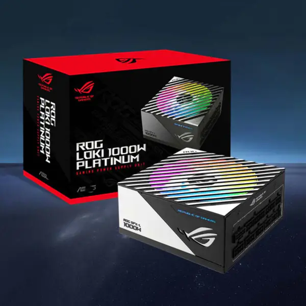 Asus Rog-loki-1000p-sfx-l-Gaming-Netzteil