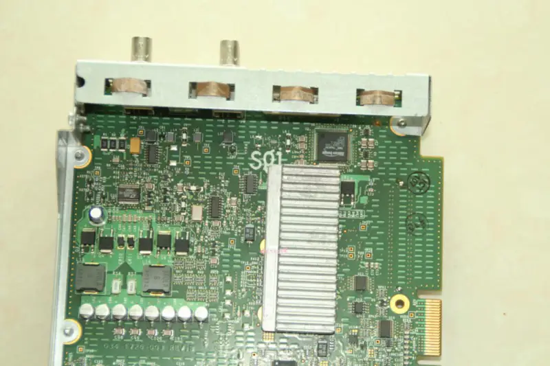 SGI Fuel Workstation Grafikkarte Videokarte