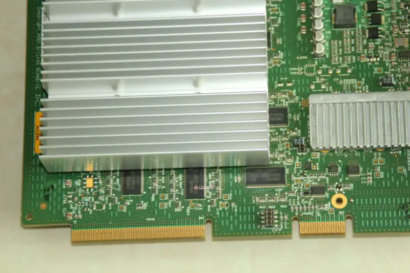 SGI Fuel Workstation Grafikkarte Videokarte