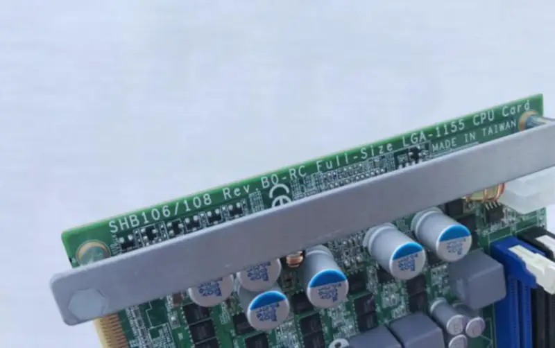 AXIOMTEK SHB106/108 REV.B0-RC Industrie-Motherboard