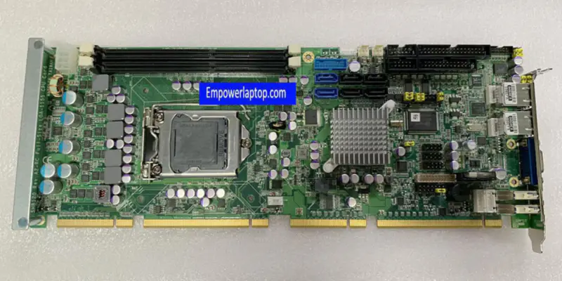 AXIOMTEK SHB120 REV A2-RC Industrie-Motherboard