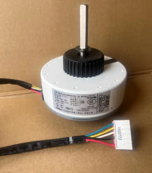 SIC-37CVL-F115-1 FN10D-ZL 1501306807 DC-Motor