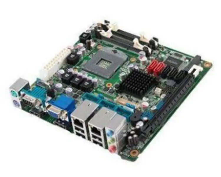 Advantech SIMB-M21-7G200A1E SIMB-M21 REV.10 REV.11 Grundplatine für Industrieanlagen