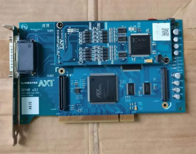 AJINEXTEK BPHR v3.1 SIO-DB32P B1.0*1 Bewegungssteuerungskarte