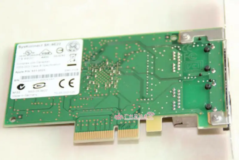 SysKonnect SK-9E22 Netzwerkkarte