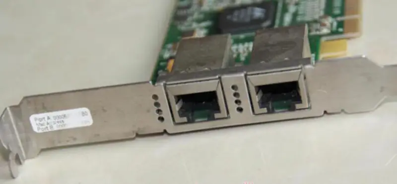 SysKonnect SK-9E22 Netzwerkkarte
