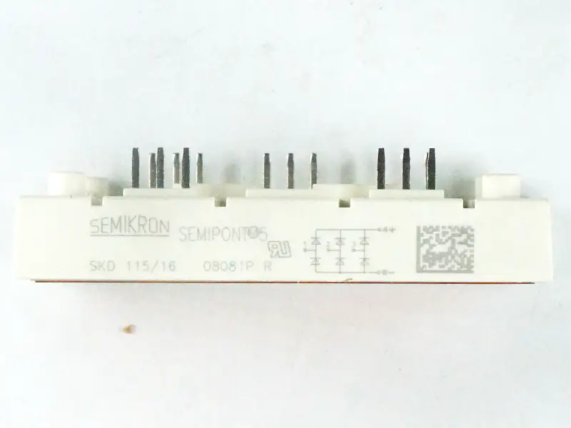 Semikron SKD115/16 Brückengleichrichter