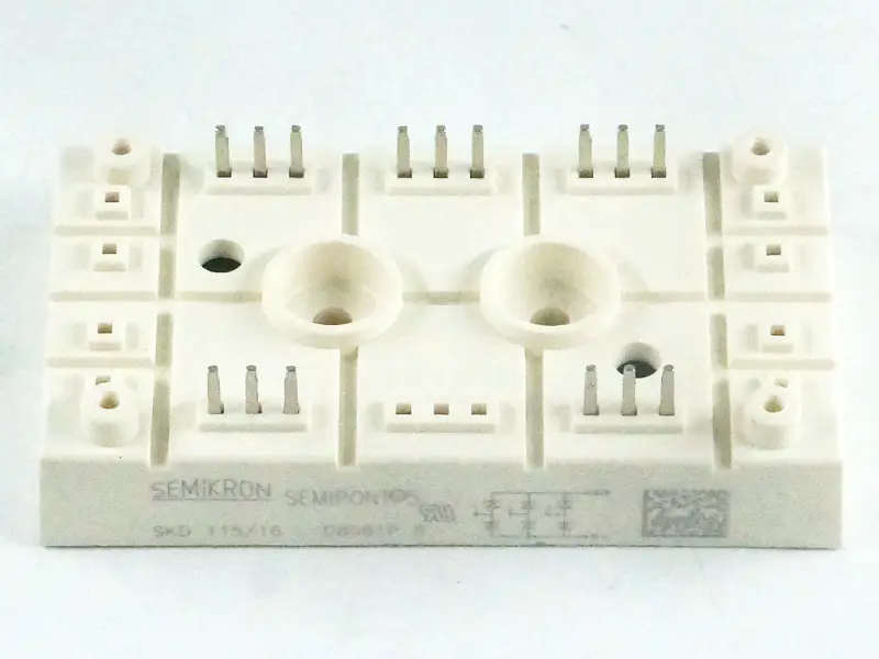 Semikron SKD115/16 Brückengleichrichter