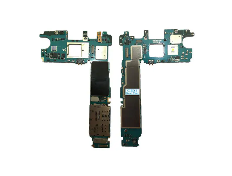 Samsung Galaxy A7 A7100 Unlocked Dual SIM Motherboard mit vollen Chips