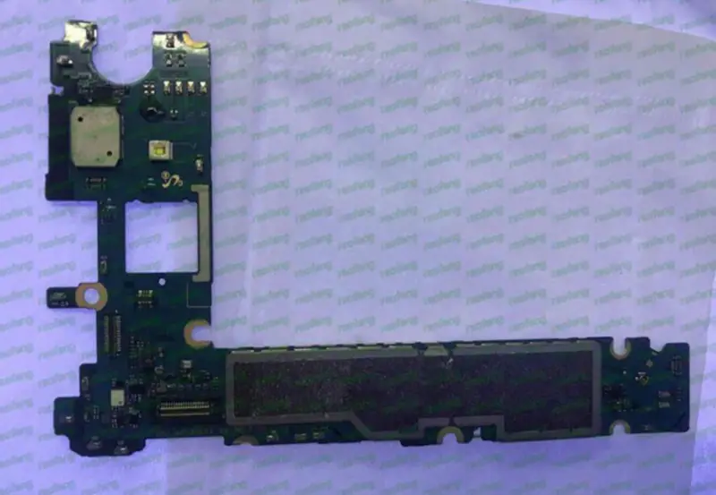 Samsung Galaxy A910F Hauptplatine freigeschaltet