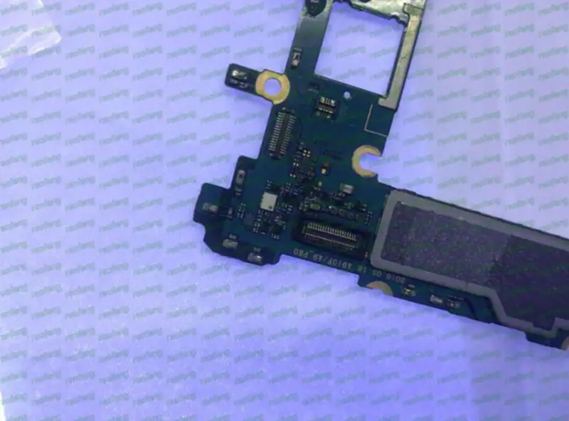 Samsung Galaxy A910F Hauptplatine freigeschaltet