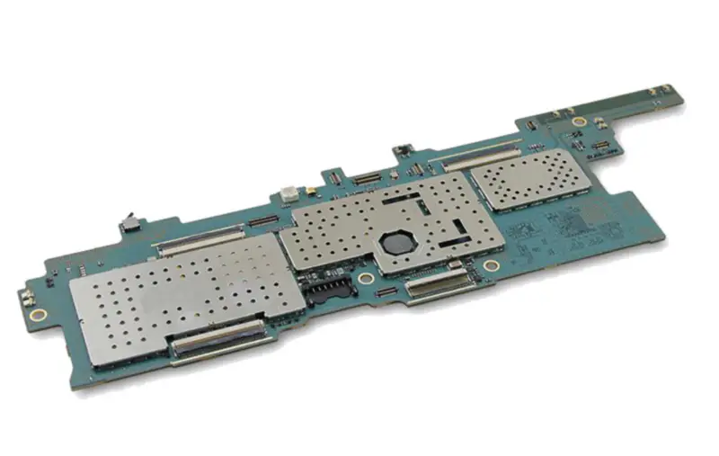 Samsung Galaxy Note Pro 12.2 P901 Unlocked Motherboard mit vollen Chips 32G