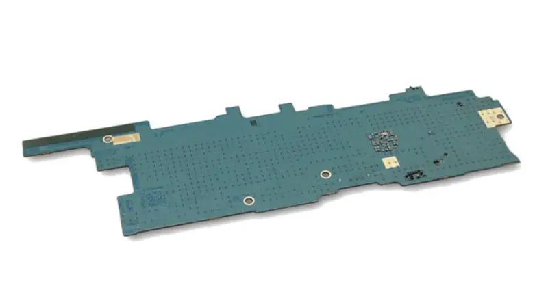 Samsung Galaxy Note Pro 12.2 P901 Unlocked Motherboard mit vollen Chips 32G