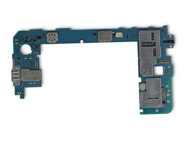 Samsung Galaxy Tab 4 T235 4G Net entsperrt Motherboard mit Chips