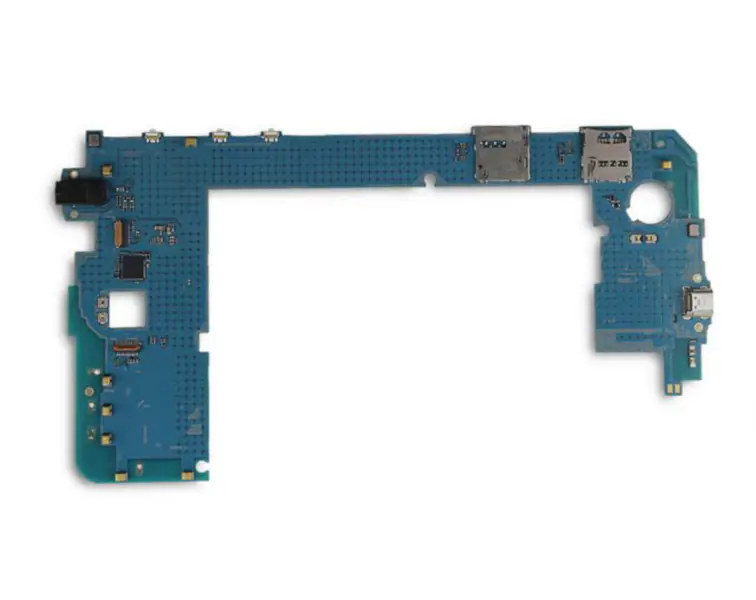 Samsung Galaxy Tab 4 T235 4G Net entsperrt Motherboard mit Chips