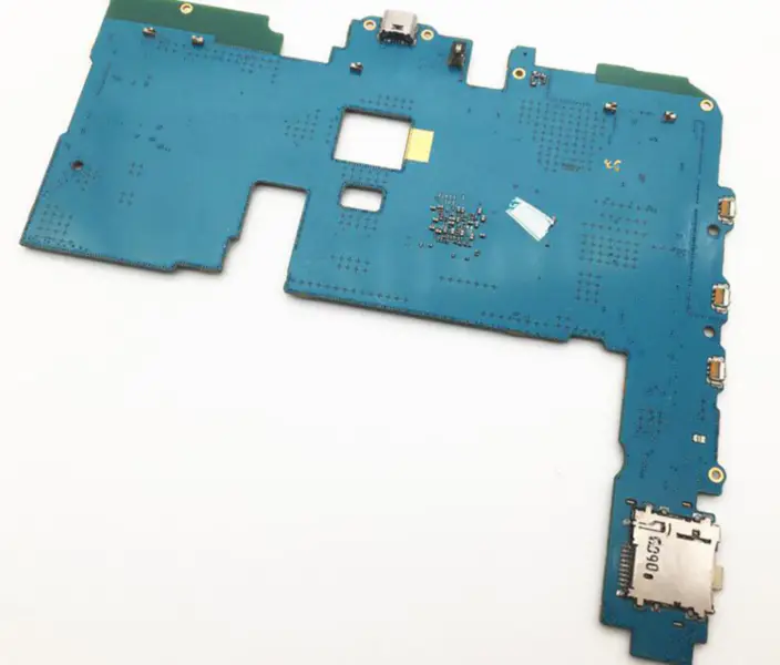 Samsung Galaxy T580 Hauptplatine