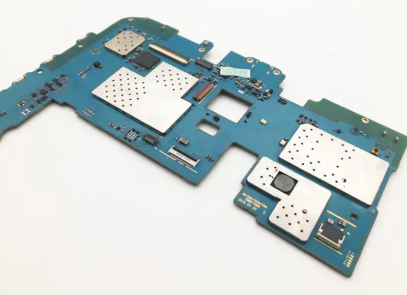 Samsung Galaxy T580 Hauptplatine