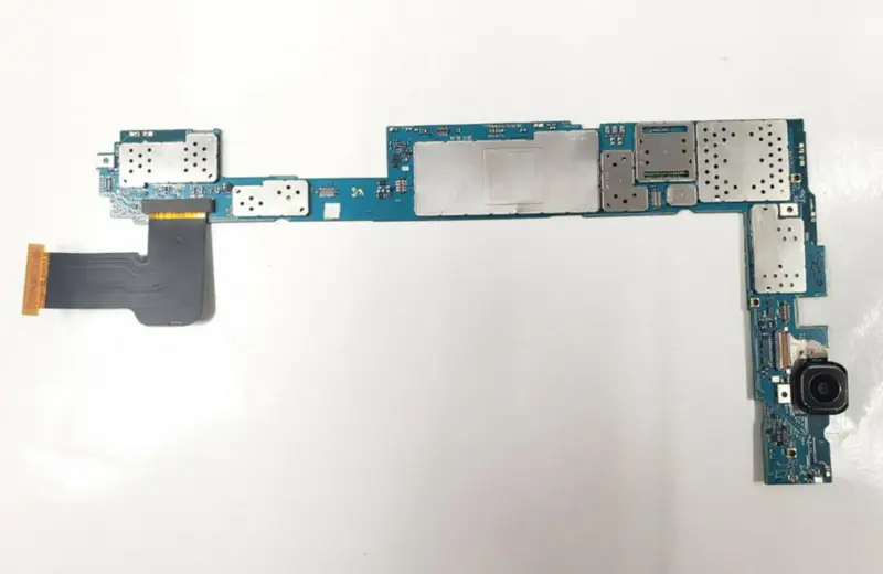 SAMSUNG GALAXY TAB S2 SM-T817T 9.7 Motherboard freigeschaltet 32G