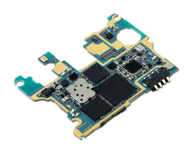 Samsung Galaxy S4 Active i9295 Motherboard entsperrt mit Android-System mit Chips