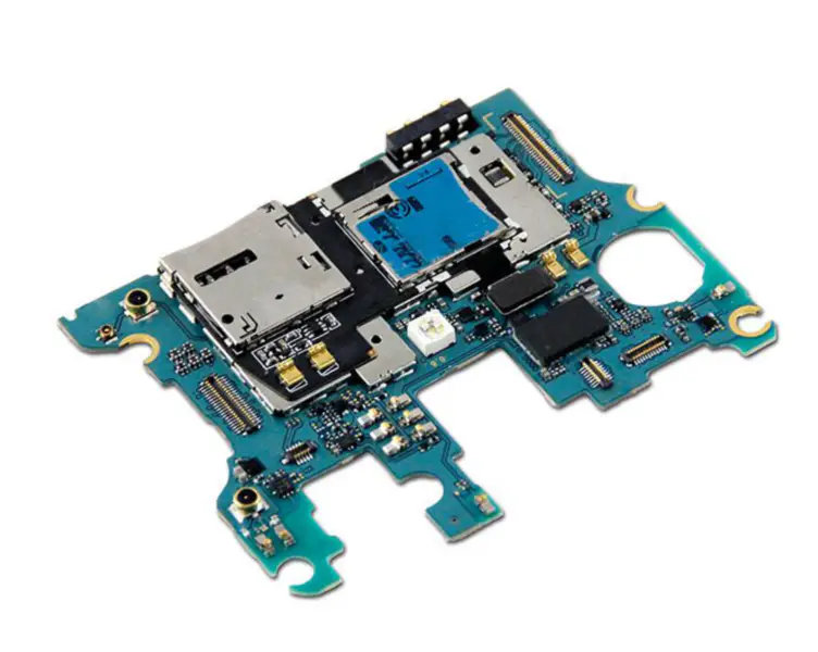 Samsung Galaxy S4 Active i9295 Motherboard entsperrt mit Android-System mit Chips