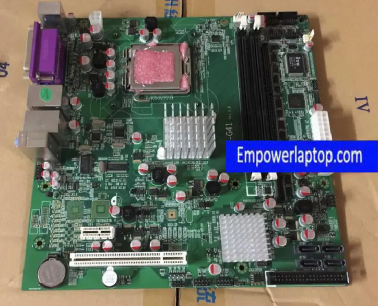SMIC-G41 LGA775 Grundplatine für Industrieanlagen