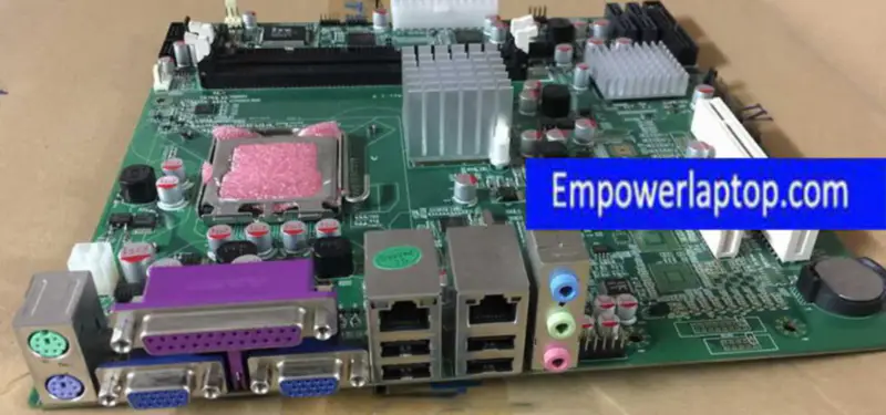 SMIC-G41 LGA775 Grundplatine für Industrieanlagen