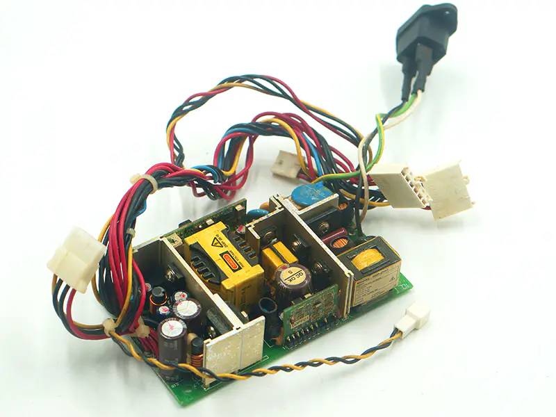 SKYNET power supply SNP-Z101 motherboard