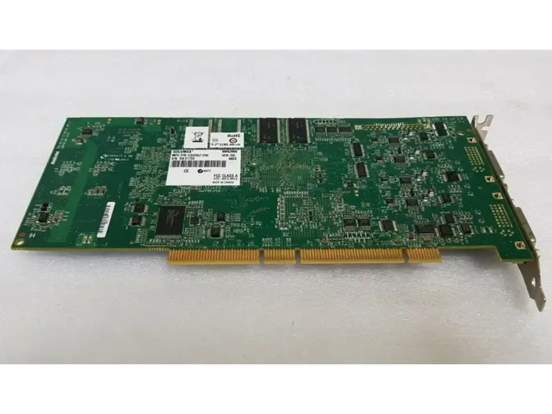 MATROX Solios XA SOL6M4A Y7190-02 REV.A PCI-Karte industrielle Hauptplatine