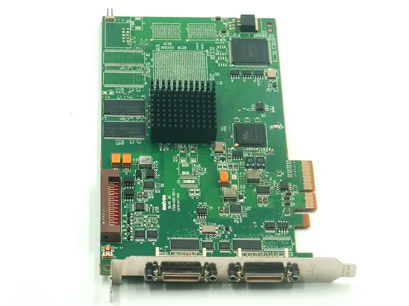 Matrox SOL6MFCE Y7239-0201 Bilderfassungskarte