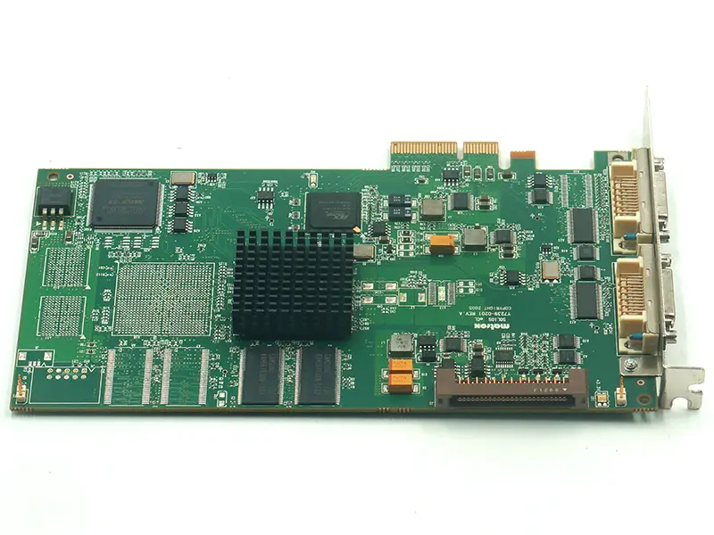 Matrox SOL6MFCE Y7239-0201 Bilderfassungskarte