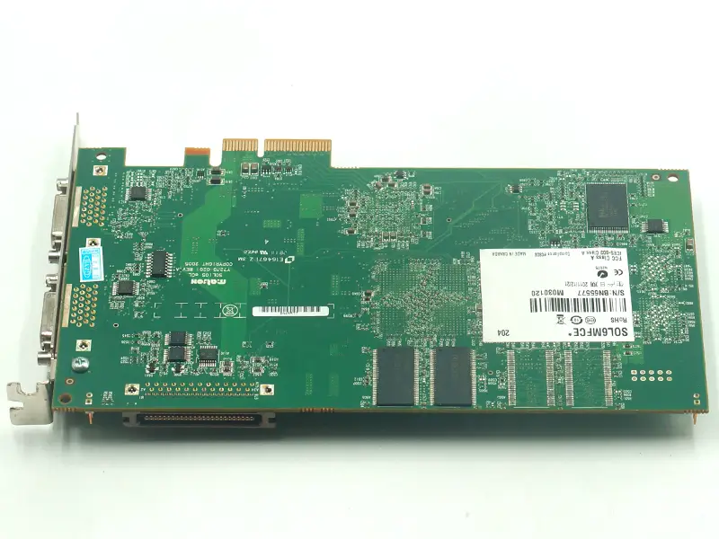 Matrox SOL6MFCE Y7239-0201 Bilderfassungskarte