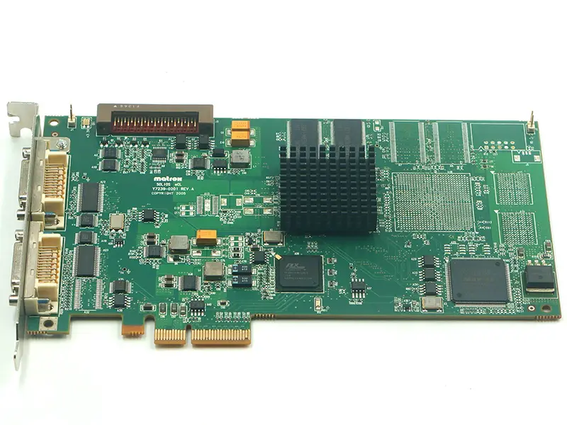 Matrox SOL6MFCE Y7239-0201 Bilderfassungskarte
