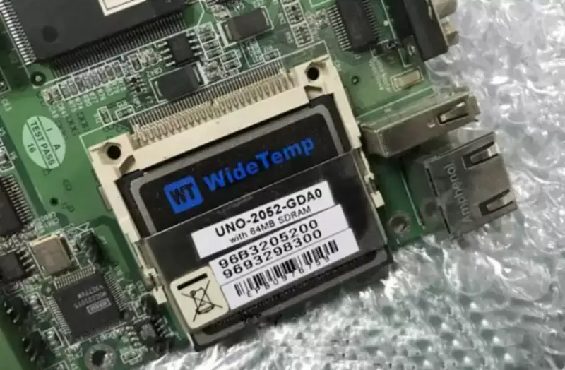 Advantech UNO-2052-GDA0 SOM-2983 REV.A1 Grundplatine für industrielle Steuerungen
