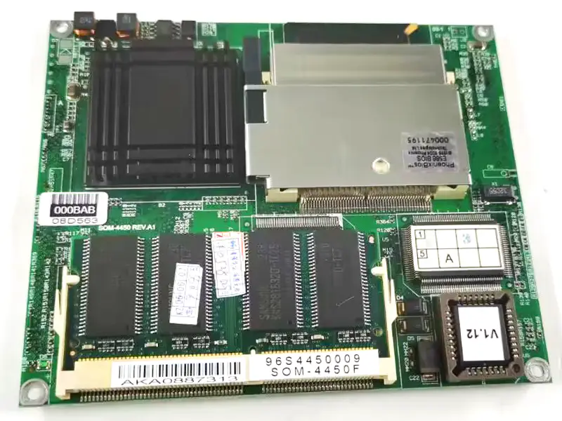 Advantech SOM-4450 SOM-4450F Industrie-Motherboard