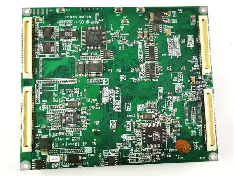 Advantech SOM-4450 SOM-4450F Industrie-Motherboard