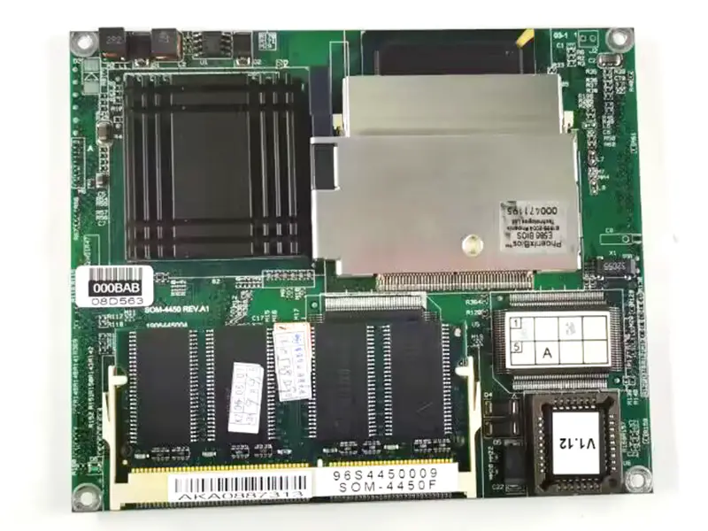 Advantech SOM-4450 SOM-4450F Industrie-Motherboard