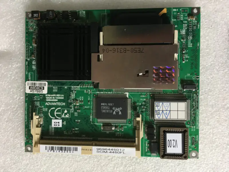 Advantech SOM-4450FL Hauptplatine