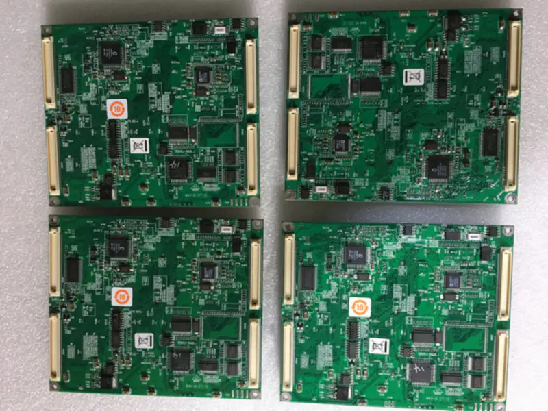 Advantech SOM-4450FL Hauptplatine