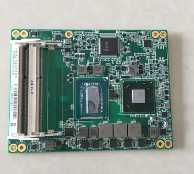 SOM-5892 REV.B1 Grundplatine für industrielle Steuerungen