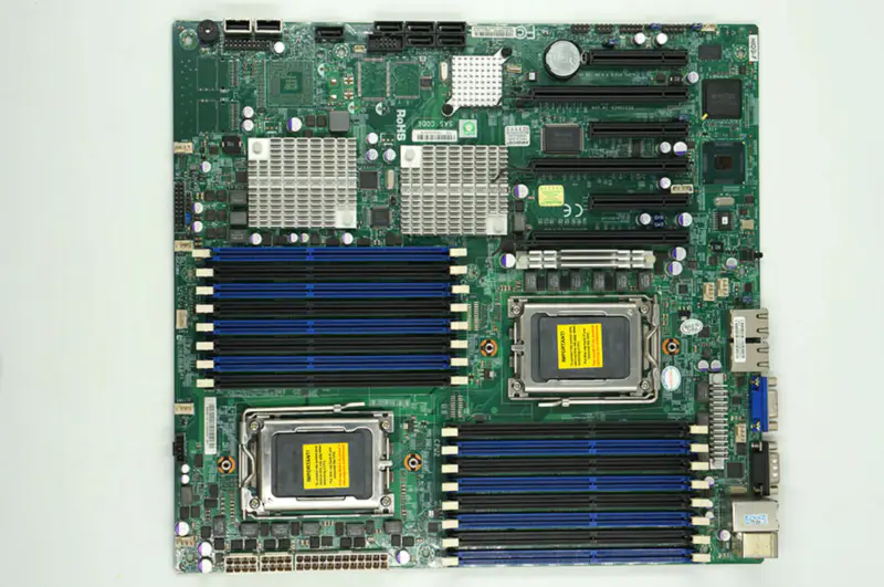 SuperMicro H8DGI-F Sockel G34 AMD 6000 DDR3 VGA Server-Motherboard
