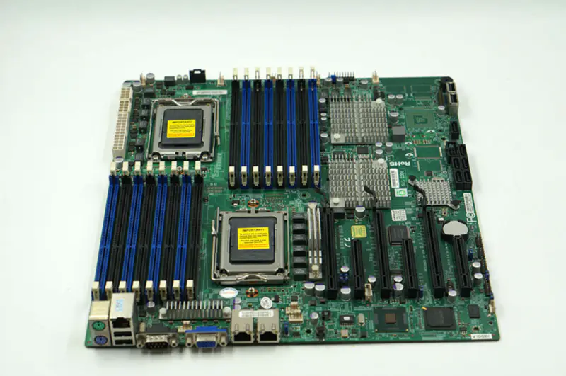 SuperMicro H8DGI-F Sockel G34 AMD 6000 DDR3 VGA Server-Motherboard