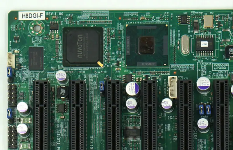 SuperMicro H8DGI-F Sockel G34 AMD 6000 DDR3 VGA Server-Motherboard