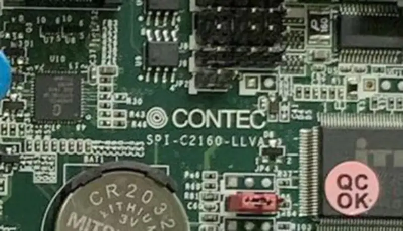 CONTEC SPI-C2160-LLVA Grundplatine für industrielle Steuerungen