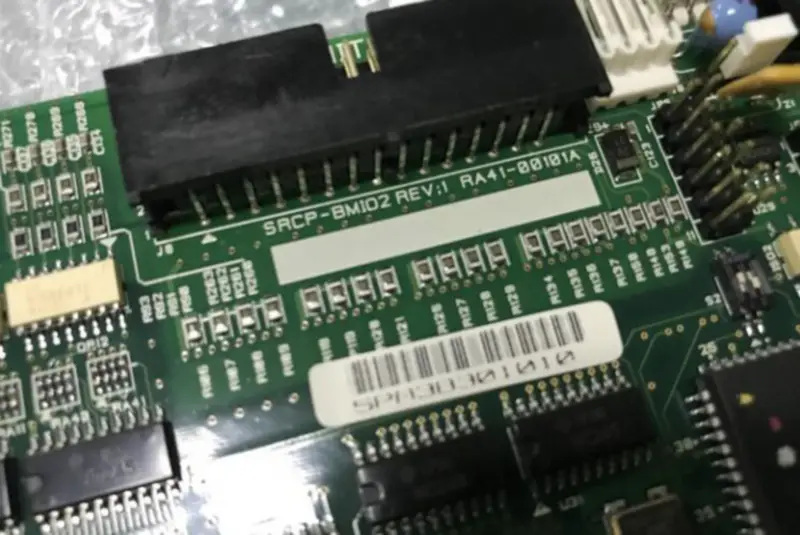 SAMSUNG SRCP-BMIO2 VER:1 RA41-00101A Industrie-Motherboard