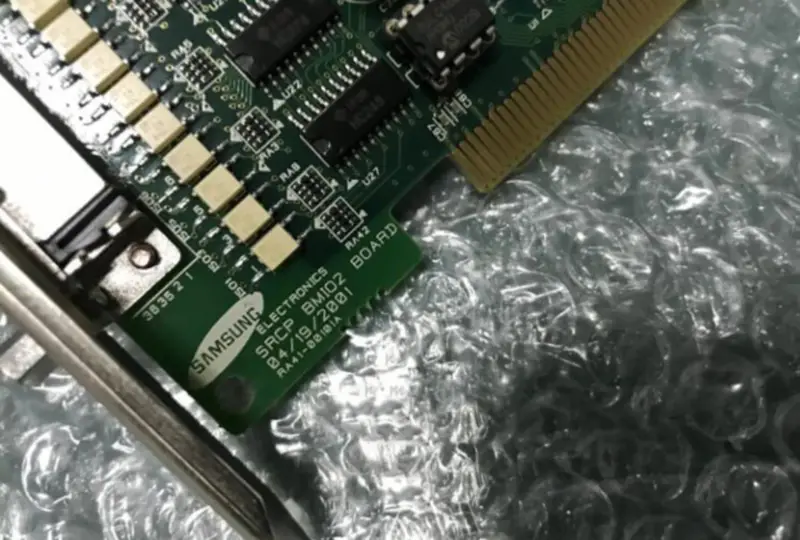 SAMSUNG SRCP-BMIO2 VER:1 RA41-00101A Industrie-Motherboard
