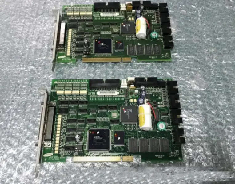 SAMSUNG SRCP-BMIO2 VER:2.1 RA41-00101A Industrie-Motherboard