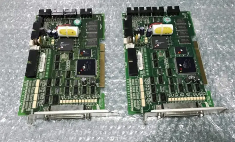 SAMSUNG SRCP-BMIO2 VER:2.1 RA41-00101A Industrie-Motherboard