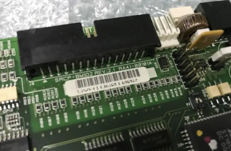 SAMSUNG SRCP-BMIO2 VER:2.1 RA41-00101A Industrie-Motherboard